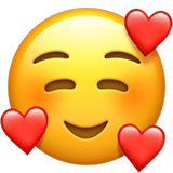 प्यार में डूबा चेहरा