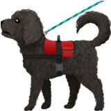 दिव्यांग सहायता कुत्ता