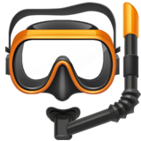 ग़ोताख़ोरी वाला मास्क