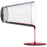 पेय छलकना