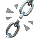 टूटी हुई ज़ंजीर