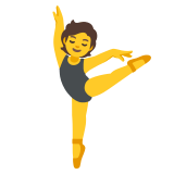 बैले डांसर