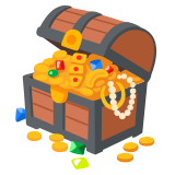 खज़ाने का संदूक