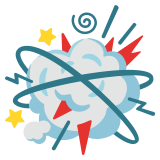 घमासान झगड़े से बना धूल का गुब्बार