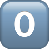 शून्य कुंजी प्रतीक