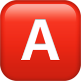 A बटन (खून का प्रकार)