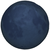 काला चाँद