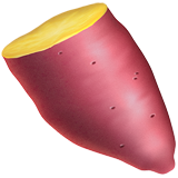 मीठे आलू व्हाट्सएप