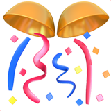 कॉनफ़ेटी बॉल