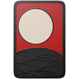 फूल कार्ड प्रतीक