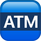 ATM का चिह्न