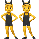 खरगोश के कान वाले लोग