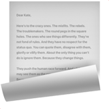 मुड़ा हुआ पृष्ठ