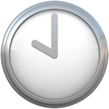 10 बजे, घड़ी, दस, 10:00