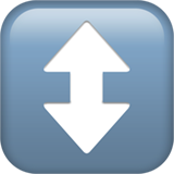 ऊपर-नीचे तीर