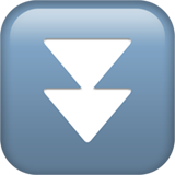 फ़ास्ट डाउन बटन