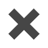 एक्स इमोजी