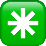 आठ सिरों वाला तारक चिह्न