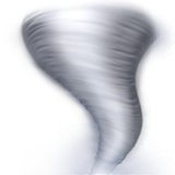 बवंडर इमोजी फेसबुक