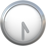 साढ़े पाँच, घड़ी, 5:30