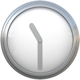 साढ़े ग्यारह, घड़ी, 11:30