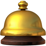 बेलहॉप घंटी, होटल