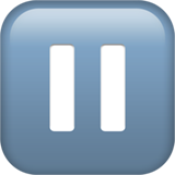 पॉज़ बटन