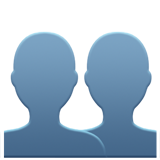 सिल्हूट में बस्ट