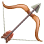धनुष और तीर U+1F3F9 धनुष और तीर U+1F3F9