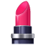 लिपस्टिक इमोजी U+1F484 लिपस्टिक इमोजी U+1F484